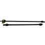 All Balls Racing PRP-PO-09-025 2020 Polaris Ranger 1000 EPS Crew Prop Shaft - Front
