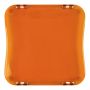 Rigid Industries Light Cover for D-XL Series Amber PRO