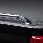 Putco 88894 07-20 Toyota Tundra - 5.5ft Bed Locker Side Rails - Black Powder Coated