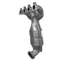 AB Catalytic 5533 Direct-Fit Catalytic Converter EPA (Federal)
