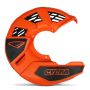 Cycra 1CYC-1096-22 03+ KTM 125-625 Disc Cover - Orange