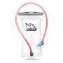 USWE 101219 Elite Hydration Bladder Plug-N-Play Tube Hydraflex - 1.0L