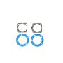 Athena P400195350005 Top End Gasket Kits