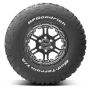 Bf Goodrich Lt255/80r17/10 121/118q Bfg Mud Terrain T/A Km2 Rwl