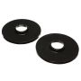 ENERGY SUSPENSION ENE2-6108G 97- Jeep Rear Spring Isolator Set