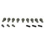 FORD FRDM6397-B46 Pressure Plate Bolt and Dowel Kit