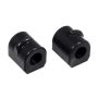 Prothane 00-04 Ford Focus Front Sway Bar Bushings - 21mm - Black