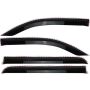 Putco 580071 19-20 Ram 1500 - Crew Cab (Set of 4) Element Tinted Window Visors