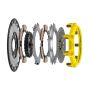 ACT T1R-MZ01 93-95 Mazda RX-7 FD Mod-Twin 225 HD Rigid Race Clutch Kit