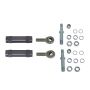 BBK PERFORMANCE BBK2561 Bump Stop Kit - Billet Alm. - 79-93 Mustang