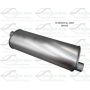Davico Mfg 291423 Direct fit Muffler