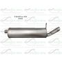 Davico Mfg 291512 Direct fit Muffler