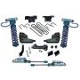 Superlift K1028KG 23-24 Ford F250/F350 Diesel ONLY 4in Lift Kit w/King Coilover Shocks