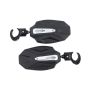 Seizmik 56-18112 24+  Polaris/Cam-am/Honda/Kaw Photon Sideview Mirror Adj. 1.75-2 in. ROP -Pair