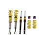 KW 15210030 Coilover Kit V2 Audi A4 (8E/B6) Sedan Quattro; all engines exc S4