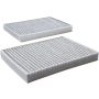 Bosch C3821WS Activated Charcoal Cabin Air Filter