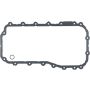 Victor Reinz OS32101 MAHLE Original Acura Integra 01-90 Oil Pan Set