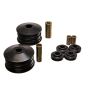 Energy Suspension 06-07 Mitsubishi Eclipse FWD Black Motor Mount Replacement Bushings for V6 (2 tour