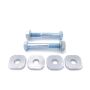 SPL Parts SPL ELT B8 09-16 Audi B8 / B8.5 A4/A5/S4/S5 Eccentric Toe Lockout Kit