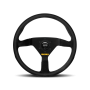 MOD 78 Steering Wheel Black Leather