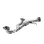 AP Exhaust 93132 Prebent Exhaust Pipe