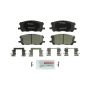 Bosch BC1005 Bosch QuietCast Brake Pads