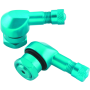 BikeMaster 151788 Valve Stem 2/Piece Pack Blue