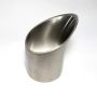 Ticon 903-03501-1000 Industries Sequence Manufacturing SS304 2in Teardrop Exhaust Tip