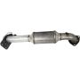 Davico Mfg 14471 Direct Fit Catalytic Converter
