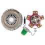 Exedy 07956PCSC Stage 2 Cerametallic Clutch