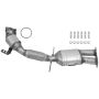Eastern Catalytic 776351 CARB (CA, CO, NY, ME) Catalytic Converter