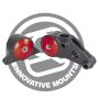 Innovative 04-08 Acura TL V6 Replacement Manual Transmission Mount Kit 95A Bushings