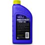 Royal Purple 06315 Max-Cycle Synthetic 10W-40 Motorcycle Oil - 1 Quart