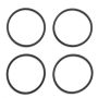Wilwood 130-0047 O-Ring Kit - 1.75in Round Seal - 4 pk.