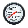 AUTOMETER ATM5832 2-5/8in Phantom Water Temp. Gauge 120-240