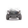 Fab Fours Inc. RGMOD-1 18-C F150 Raptor Adaptive Cruise Control Relocation Brckt Blck Steel Elite Bumper