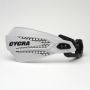 Cycra 1CYC-0057-42X MX-Race Handguard - White/Black