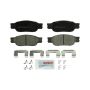 Bosch BC805 Bosch QuietCast Brake Pads