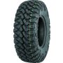 QuadBoss 609494 QBT846 Radial Utility Tire - 26x9R12 8Ply