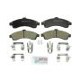 Bosch BC882 Bosch QuietCast Brake Pads