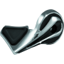 Kuryakyn 6354 Kinetic Throttle Boss Chrome