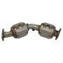 Davico Mfg 16197 Direct Fit Catalytic Converter