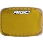 Rigid Industries SR-M Light Cover- Amber