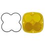 Baja Designs XL Pro/Sport Amber Driving/Combo Lens Kit