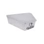 Dee Zee DZ92717 Deezee Universal Tool Box - Specialty 60 Degree Triangle BT Alum