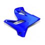 Cycra 1CYC-1783-62 05-21 Yamaha YZ125 Powerflow Radiator Shrouds - Blue