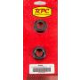 RACING POWER CO-PACKAGED RPCR4998 1-1/4 OD X 3/4 ID Steel V/C PVC Grommets 2pk
