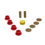 Energy Suspension 63-82 Chevrolet Corvette Red Rear End Control Arm Bushing Set