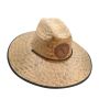 Rugged Radios HAT-STRAW Baja Proven Sunhat