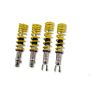 KW 15250003 Coilover Kit V2 Honda Civic; Coupe Hatchback Sedanw/ rear lower fork mounts